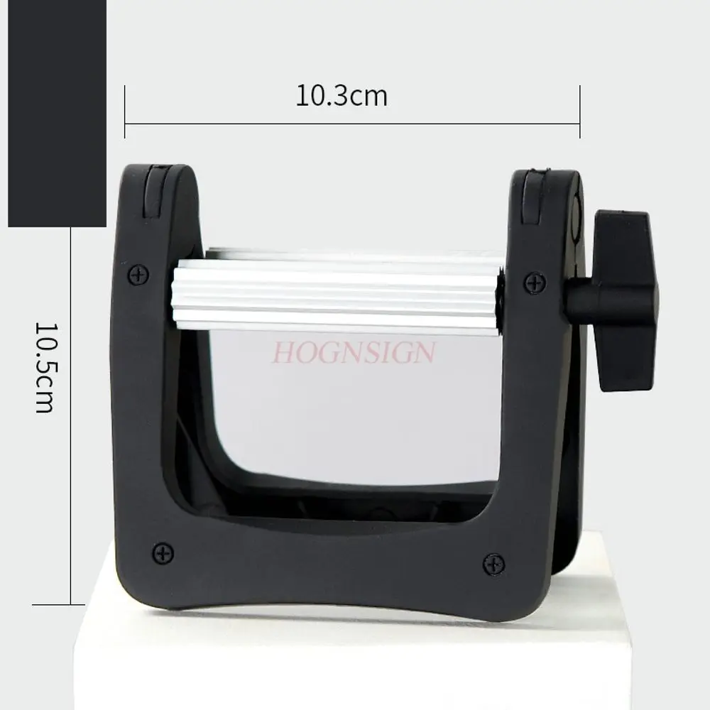 1 Stück Squeeze Lackartefakt, Handwerkzeug, Ölgemälde Squeeze, Farbstoff Squeeze, Edelstahl Squeeze, Zahnpasta Clip