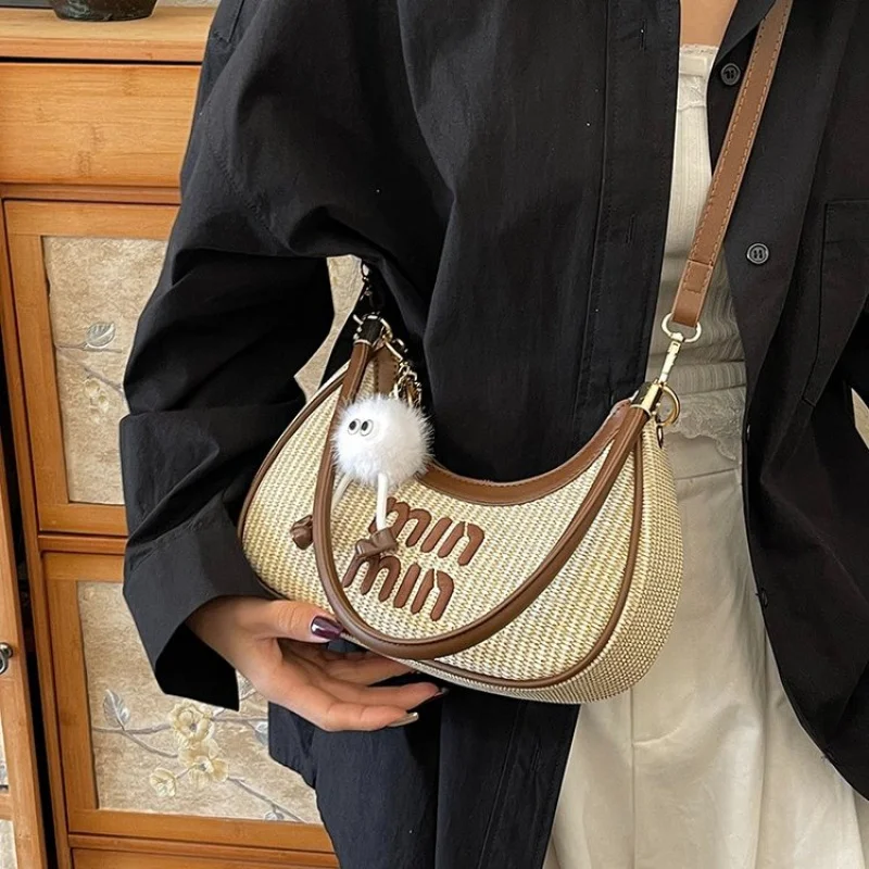 

2025 New High-end Ladies Leather Hand Bag Luxury Brand Famous Designer Trendy Classic Paris​