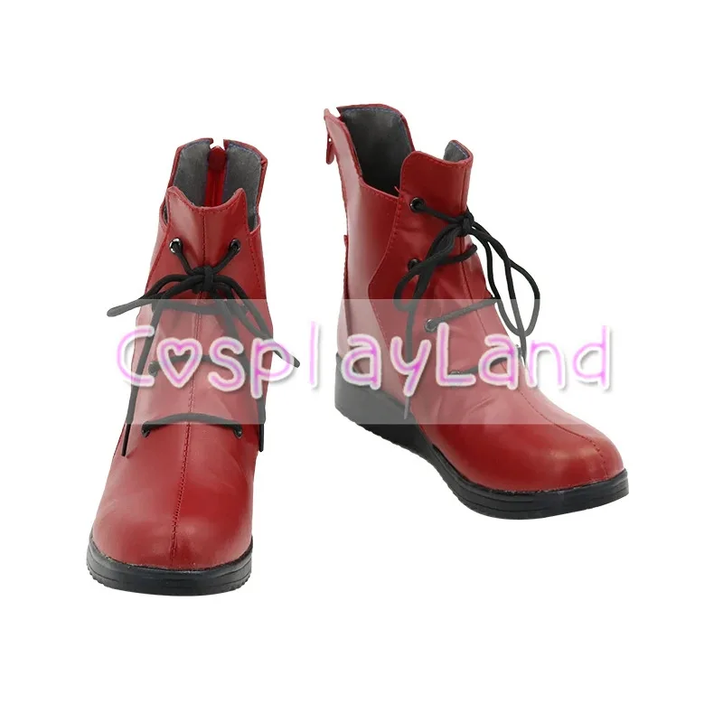 

Аниме Косплей Дзюдзюцу Кайсен Юджи Итадори Красные ботинки для косплея Обувь Аксессуары для косплея Обувь для вечеринки на Хэллоуин Костюмы