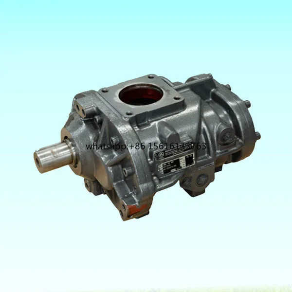 

Screw Air Compressor Part Pump YNT55A 60A 70A 70B air End for Airstone 7.5kw Screw air Compressor