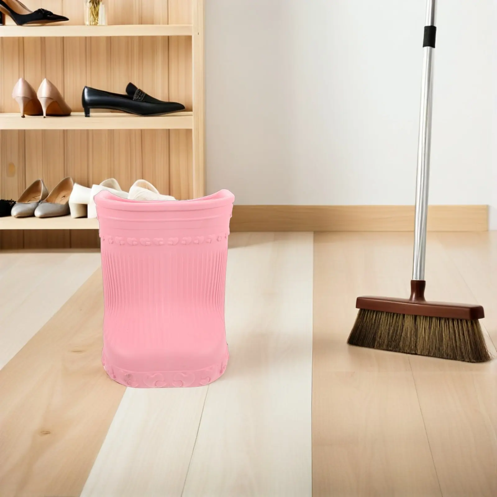 

Deep Foot Soaking Tub Portable Lightweight Foot Bath Bucket Multi-Functional Massage and Thermal Insulation for Home