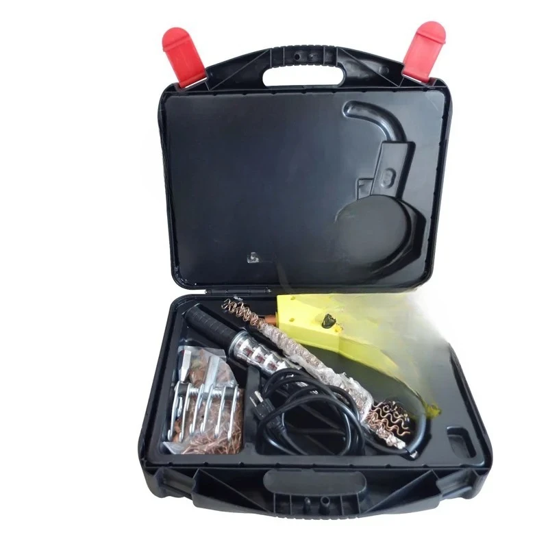 Outil de débosselage de voiture, Machine Portable de réparation de tôle Automobile, corps de tôle, Machine de soudage par points