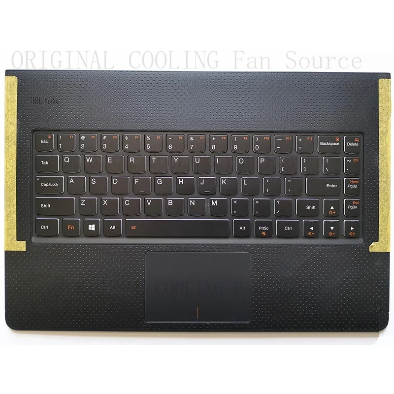 R+  For Lenovo YOGA3 PRO YOGA4 PRO Keyboard C Shell Touchpad 5CB0G97347