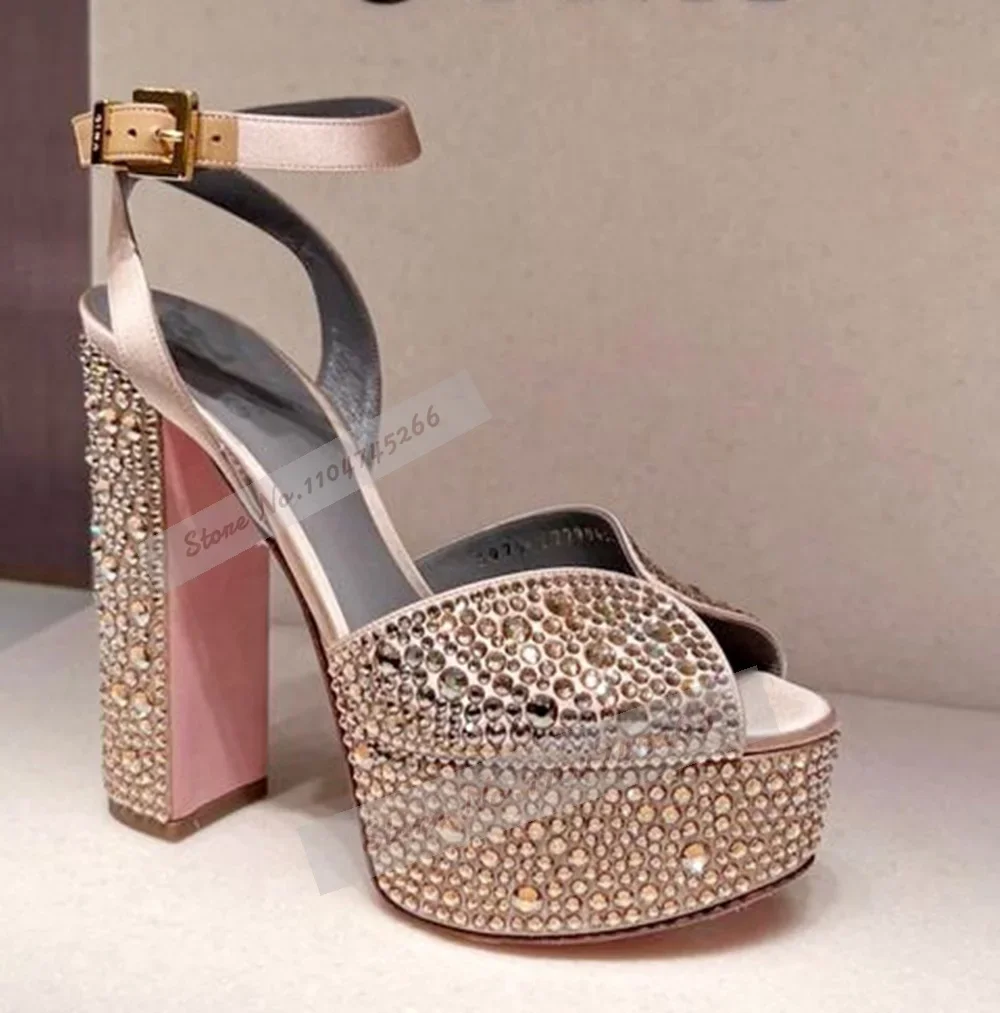 #4 Trending Block Heel Shoes Right Now