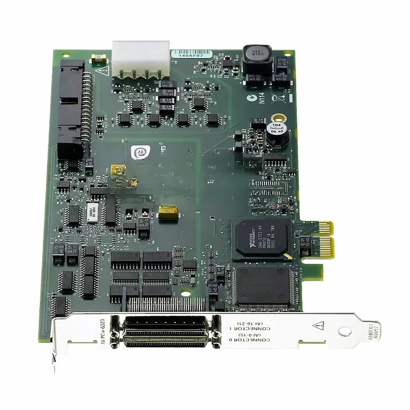 PCIe 6341 high-speed data acquisition card 24 channel DIO multifunctional I/O device