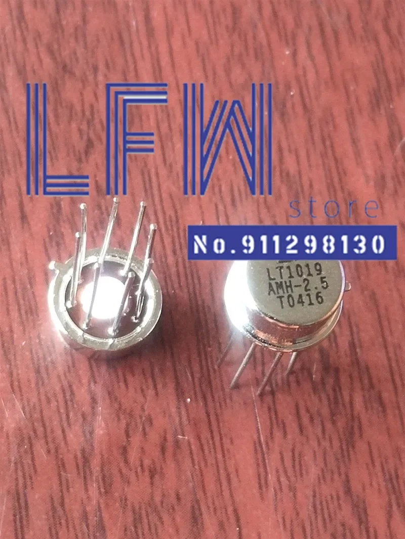 LM368H-2.5    LM368YH-2.5   LT1019CH-2.5    LT1019MH-2.5