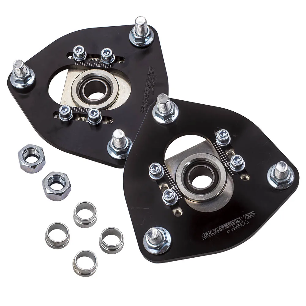 Kissenkugel-Sturzplatten für Nissan S13 S14 Silvia 180SX 200SX 240SX Top Mount – Detail 4