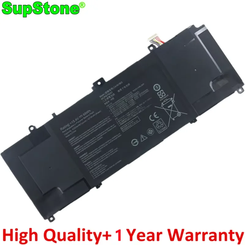 SupStone C41N1903 Laptop Battery For Asus ExpertBook B9 B9400CEA