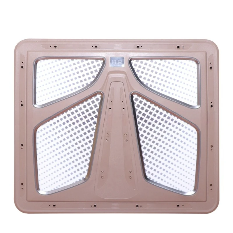Commercial vehicle Ceiling light Commercial vehicle Butterfly light Touch switch Ambient light