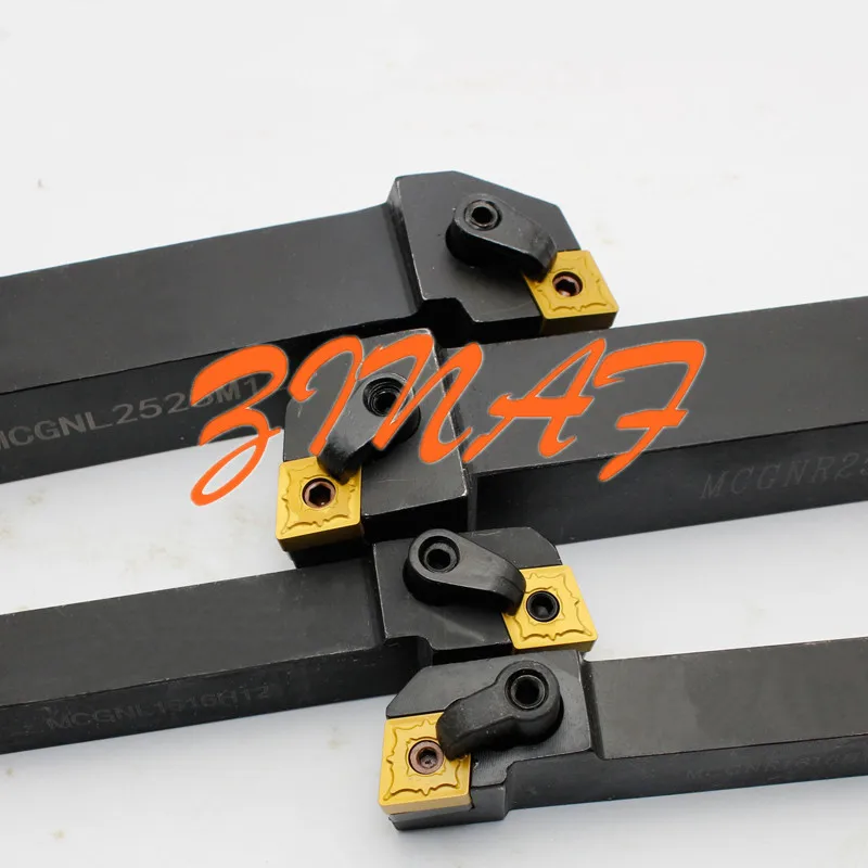 1pc Hold Turning utensile per tornitura esterna tenere CNMG120404 CNMG120408 inserti in metallo duro tornio Bar utensili da taglio CNC