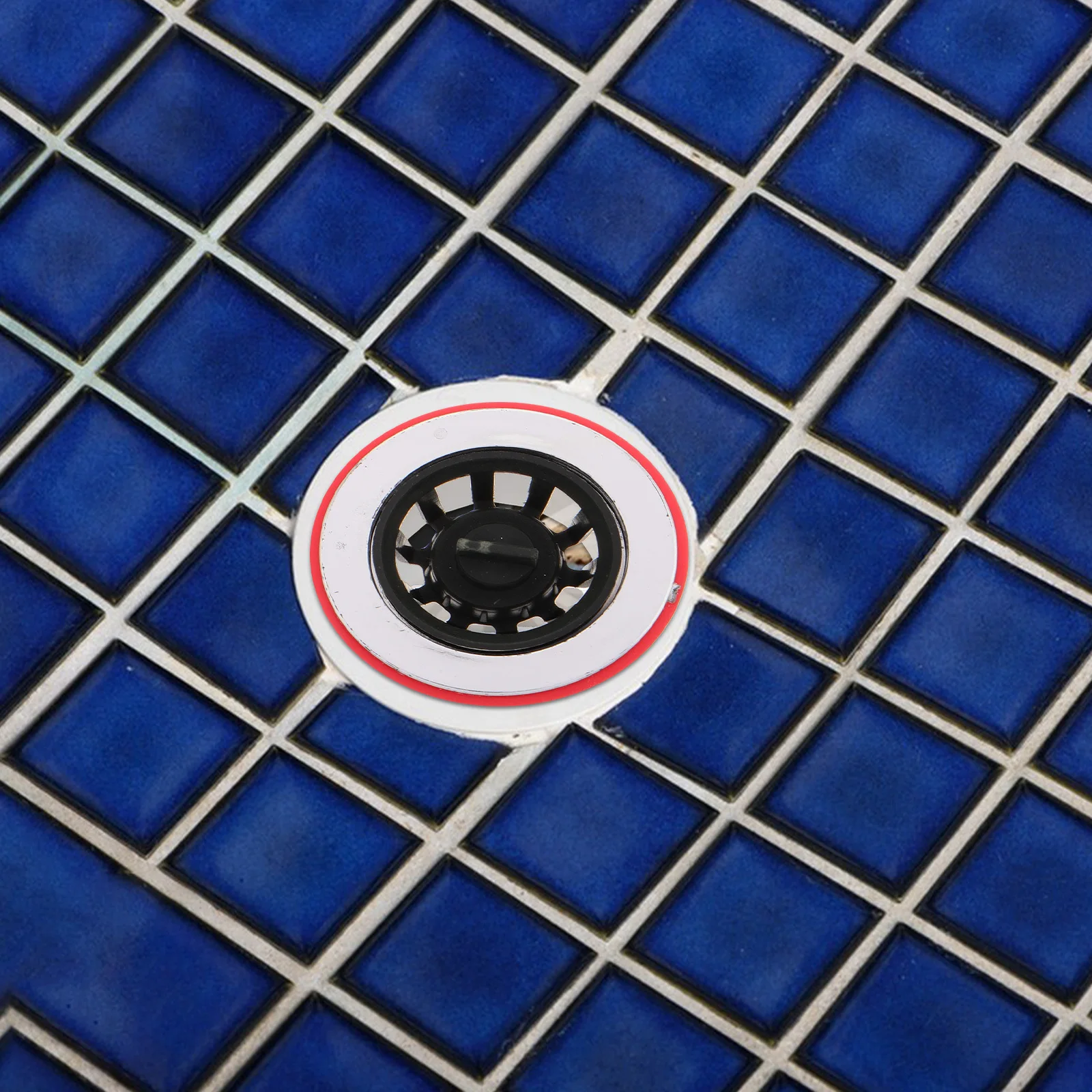 

5pcs Floor Drain Odor Proof Core Universal Anti-Reverse Hair Filtration Bathroom Shower Toilet Plumbing Accessories Stink Proof