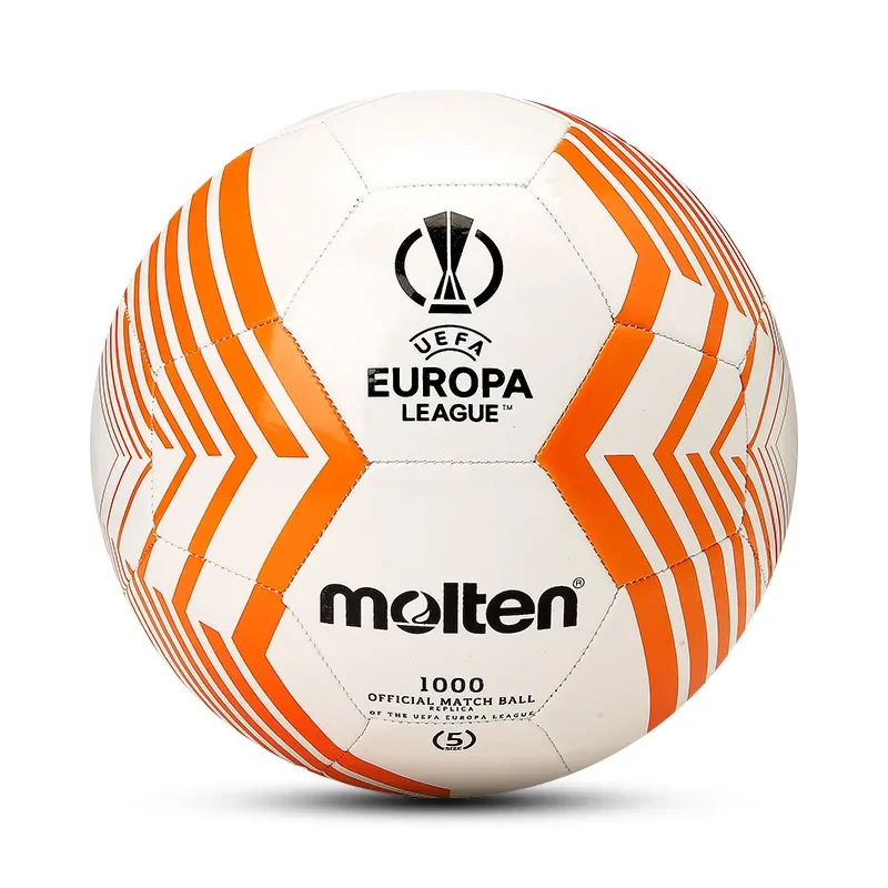 Molten New Football Balls Official Size 5 Size 4 PVC/TPU Outdoor Soccer Match Training League ball Original bola de futebol