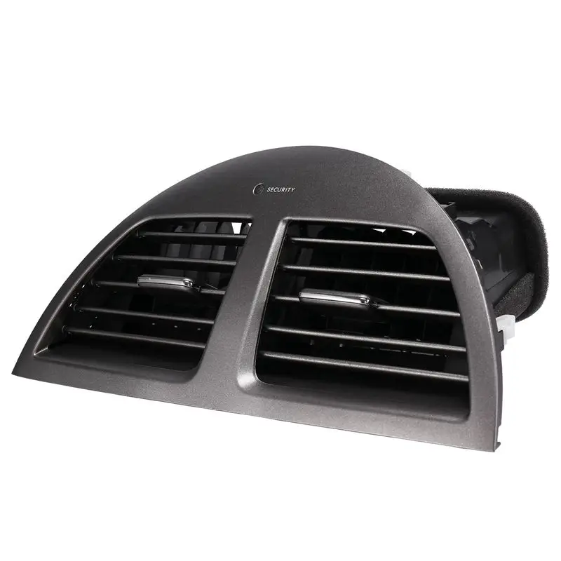 2X Car Front Middle Dashboard A/C Air Duct Outlet Vent Assembly For Lexus ES350 2007-2009 55660-33200 55660-33900