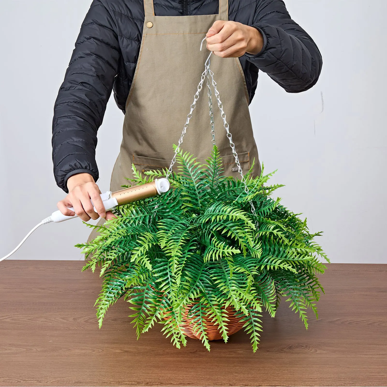 Artificial Ferns, 2…