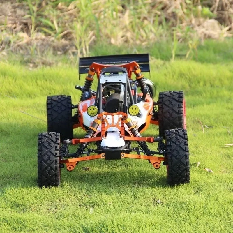 Metal 1:5 Scale 3-Channel Remote Control Car  35CC