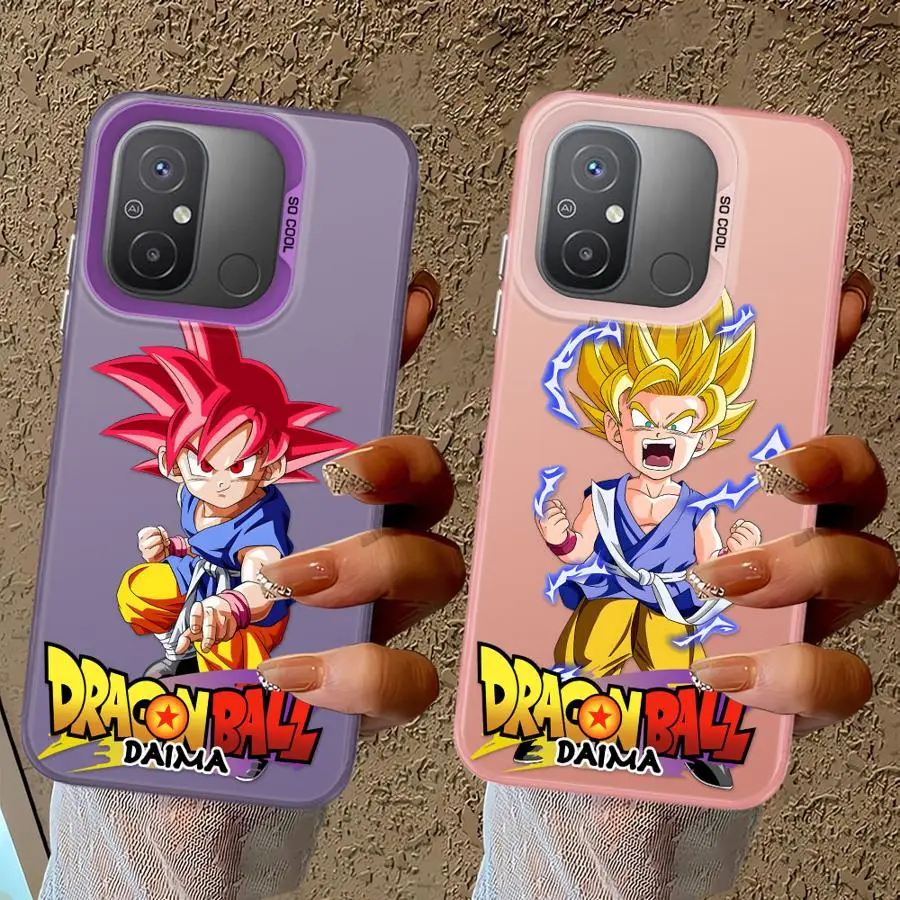 Case For Xiaomi Red… - image