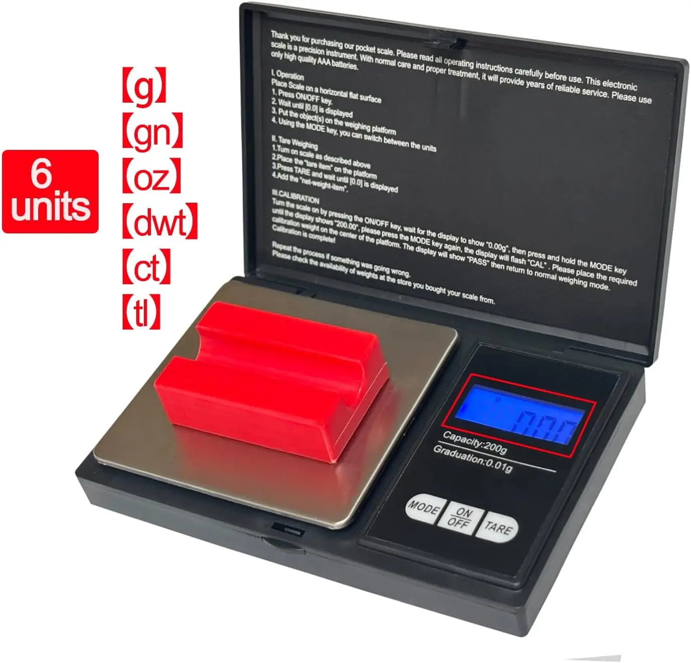 Archery Arrow Scale…