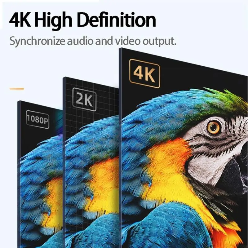 G8DF Universal USB C para conversores adaptador HDTV para vídeo claramente telas maiores