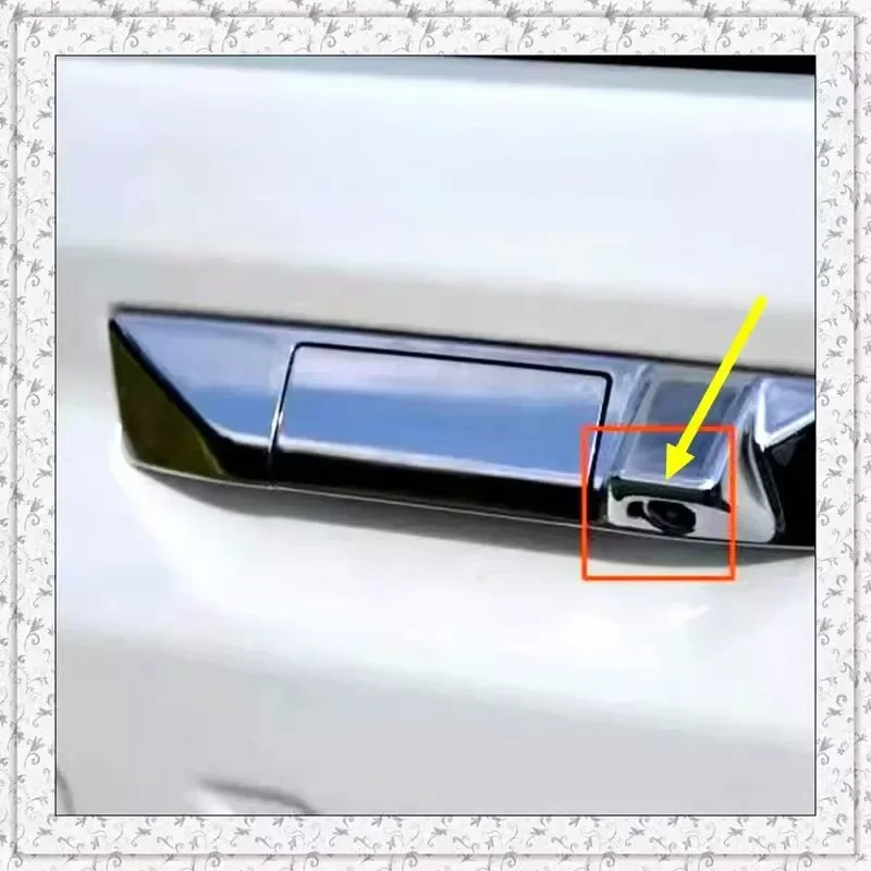 C00564179 New Tailgate Camera, Reverse Image Camera, Tailgate Camera Suitable for SAIC Maxus T60 T70