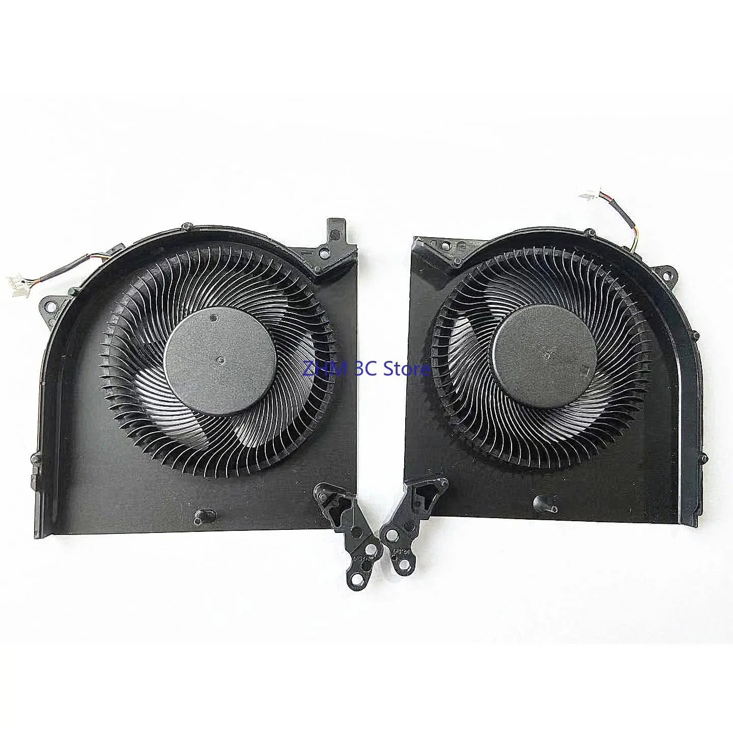 Cooling Fan for Lenovo Y7000P 2020H Y550-15E Y7000 R7000 (2020) Legion 5 5i 15IMH05H Series DFS2400125Q0T DFSCK22115181Q DC12V