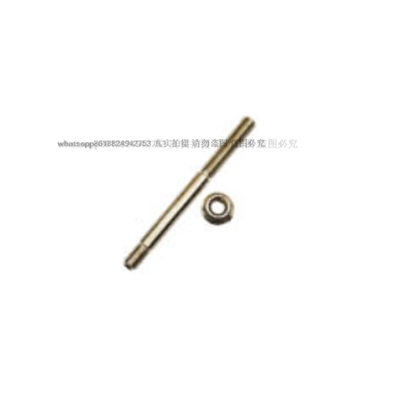 

Engineering machinery spare parts For 6BD1 6BG1 DB58 4BD1 engine spare parts Exhaust manifold bolt