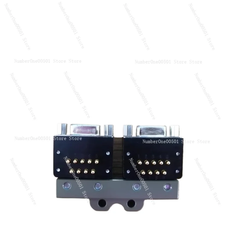 18-Pin signal module for medium quick change gun disc