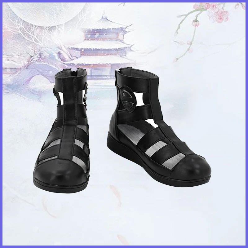 جديد 010 لعبة ميلغرام أحذية كوسبلاي للهالوين عيد الميلاد لعب الأدوار الهزلية المخصصة Mooyiyi أحذية ميلغرام جديدة