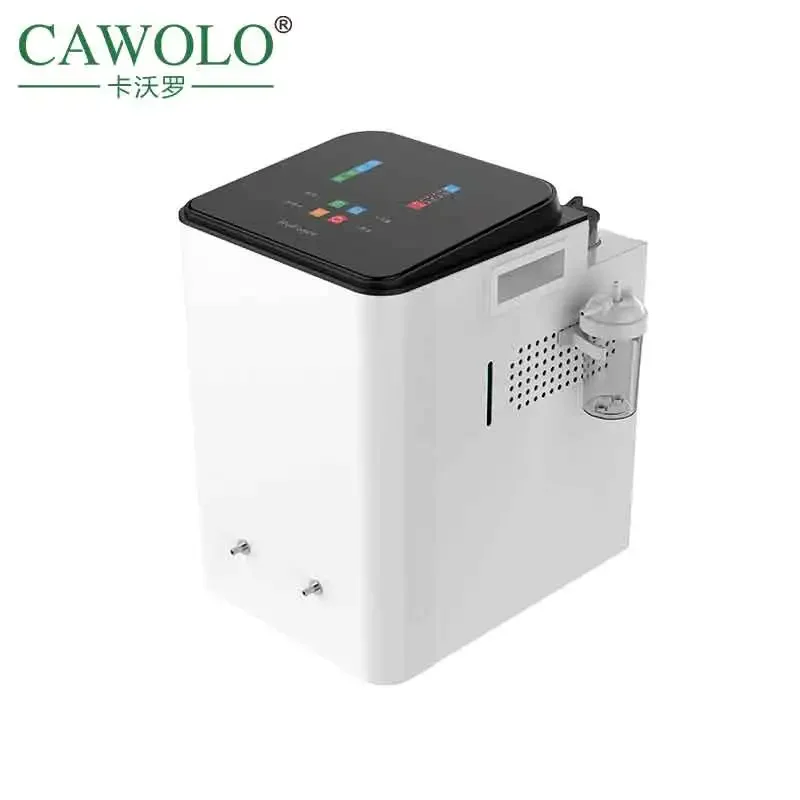 Factory price Cawolo SPE PEM 600ml/min high purity 99.99% Hydrogen Inhaler