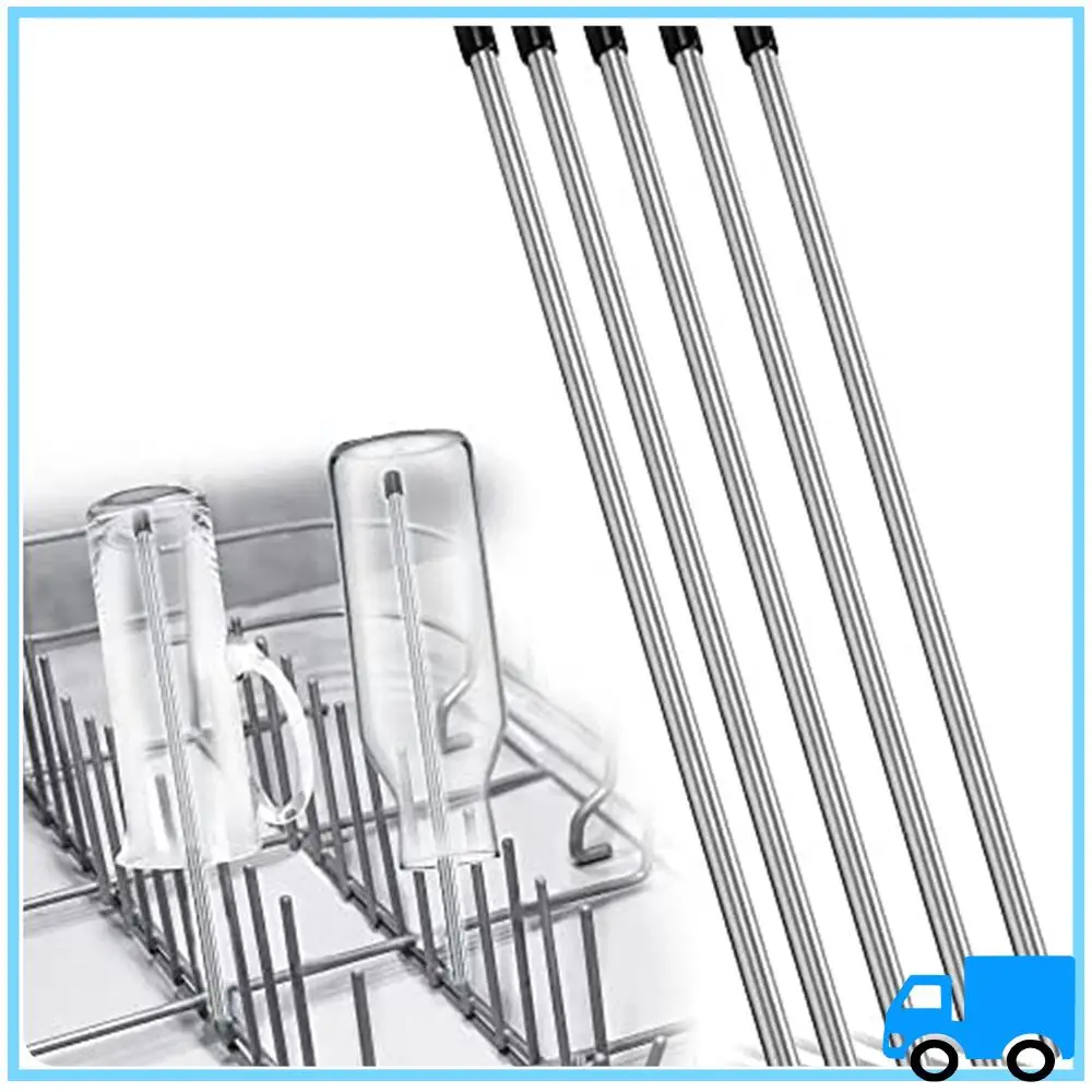 

Latest Dishwasher Insert For Sodastream Crystal Duo Bottles Bottle Holder For Dishwasher Bottle Clip-On Holder