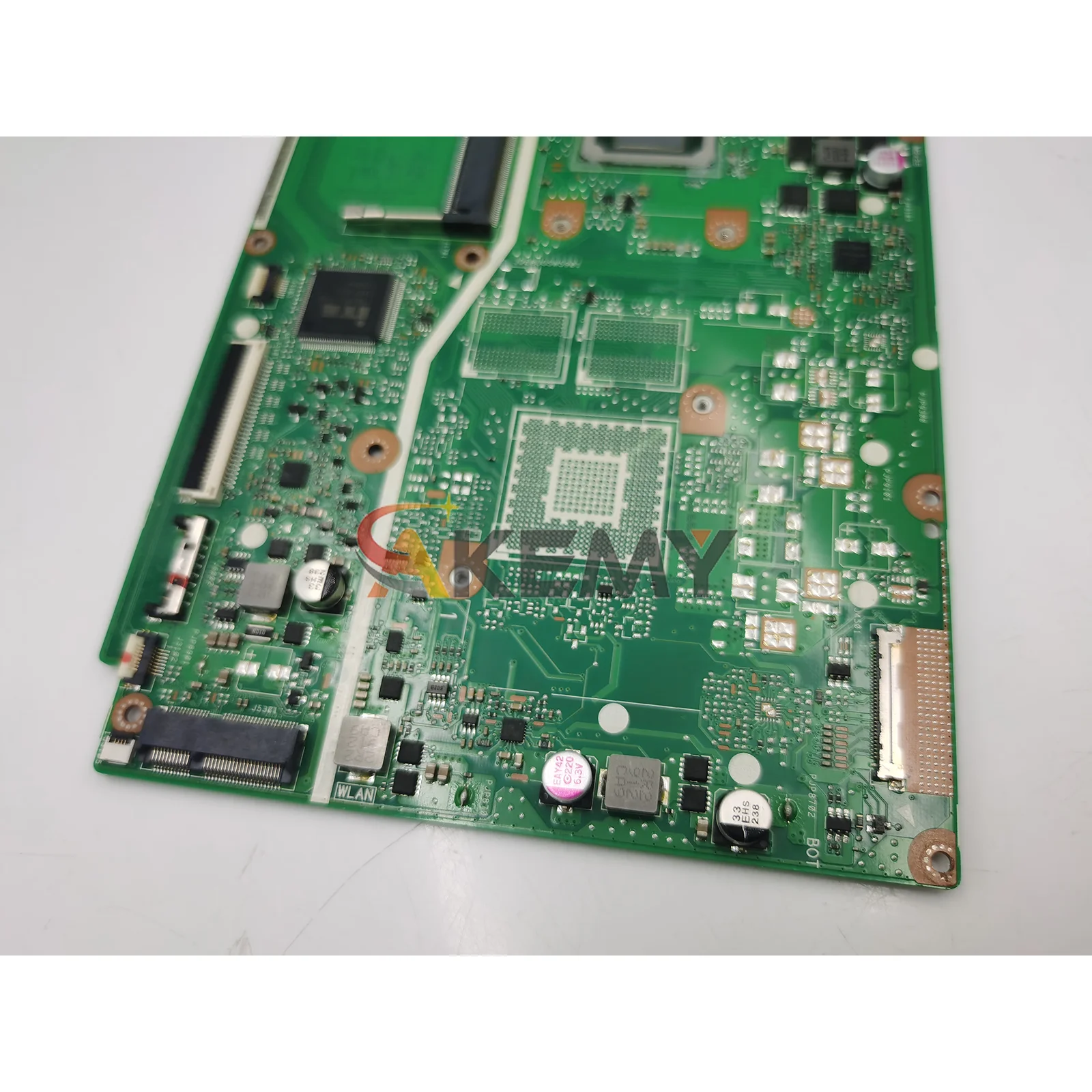 Placa base para ordenador portátil X512UA para ASUS VivoBook X512U F512U A512U Y5100U V5000UA X512UA X512UF X512UB con I3 I5 I7 CPU stk