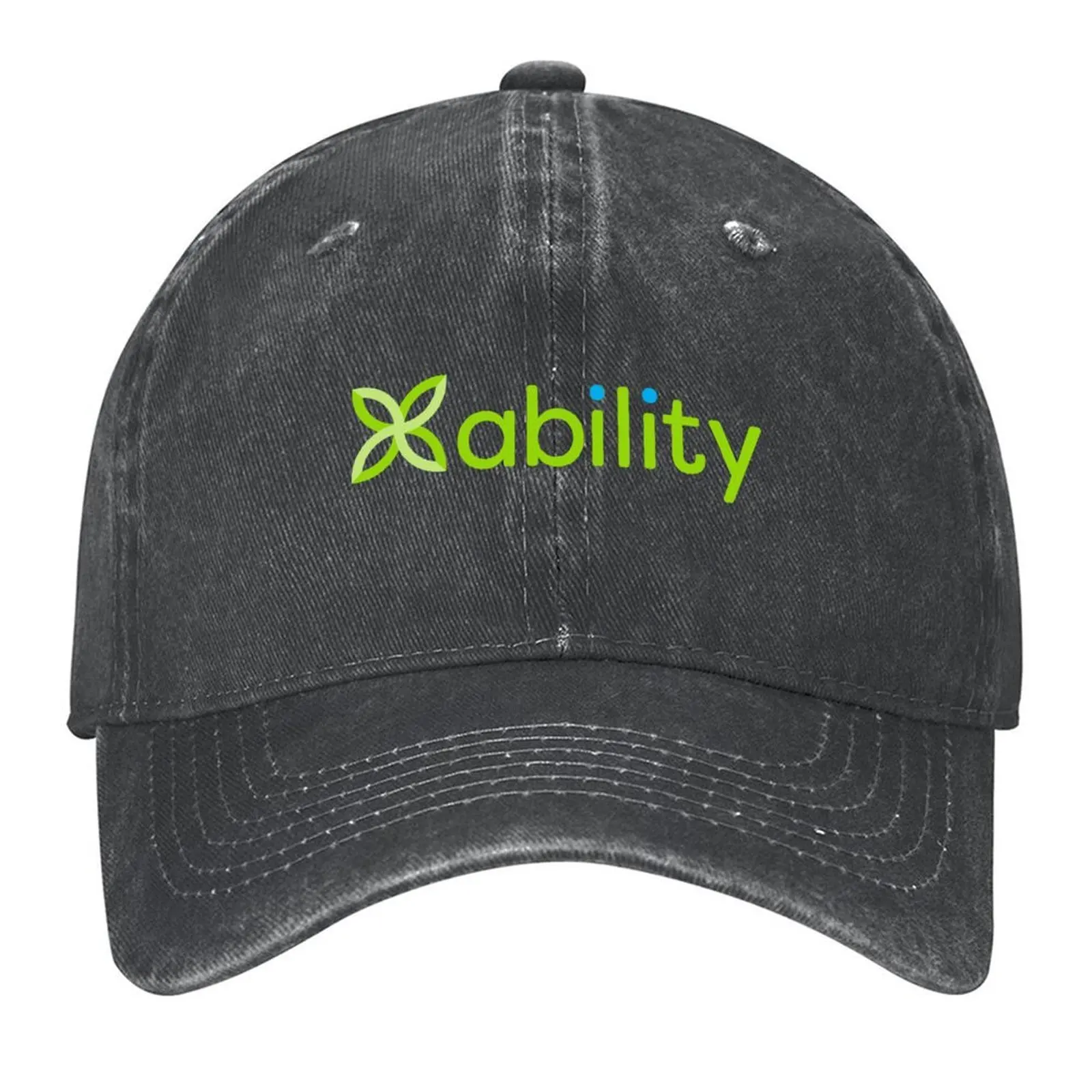 

Ability Logo Baseball Cap Hat Baseball Cap Luxury man cap summer hat hats for men Women's Hats Men's