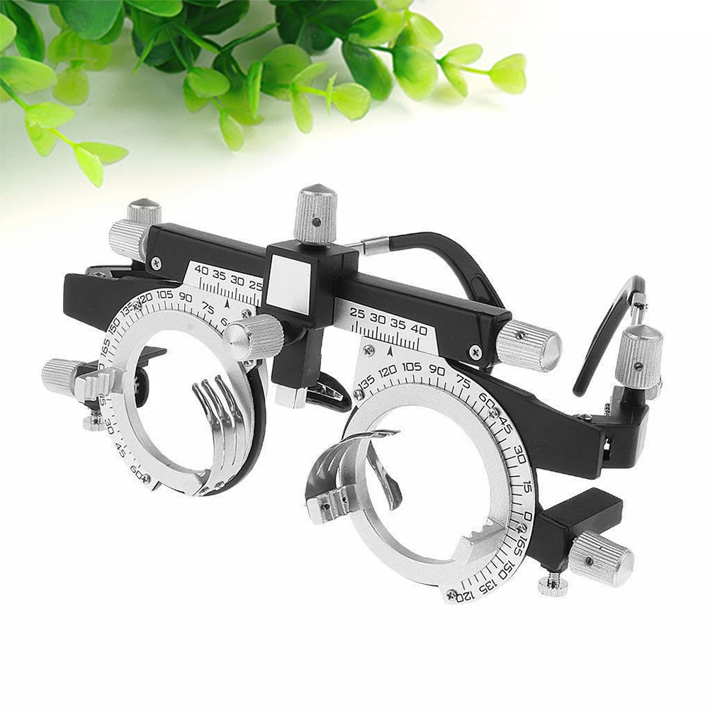 

Adjustable Trial Lens Frame Optical Optic Frame Eye Optometry Optician Optometry Lens Frame