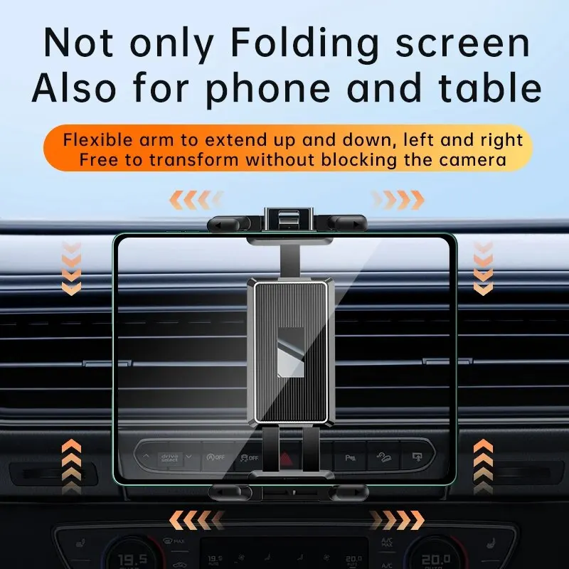 Car Air Vent Universa Holder Mount, Stand Compatible with 7\