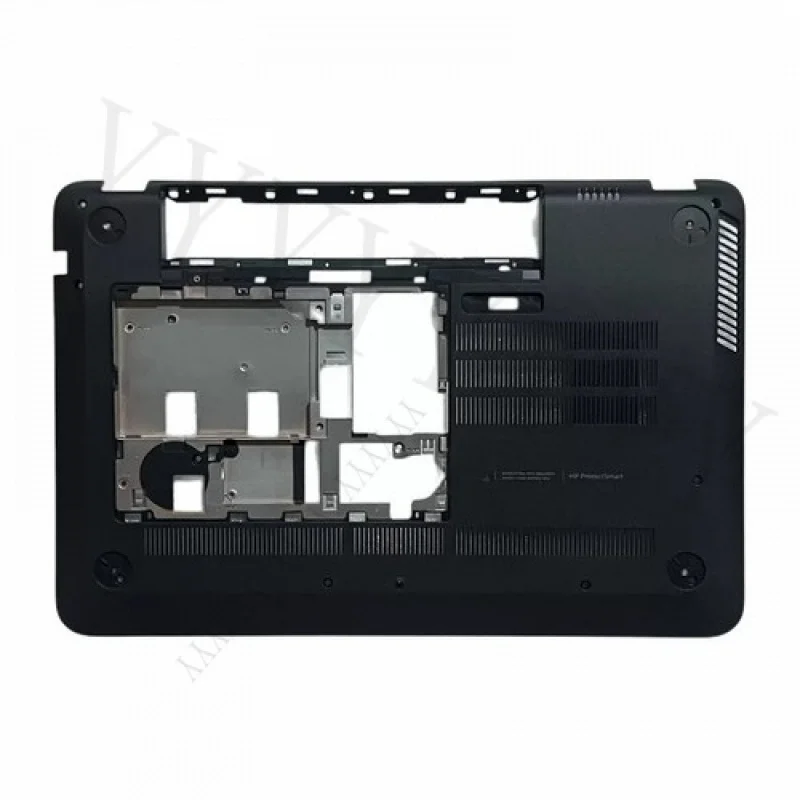 

Y+ For HP ENVY 15-Q M6-N000 15Z-Q100 Black Bottom Cover Case No-Rubber Feet