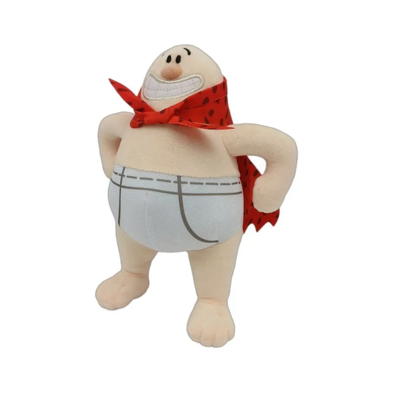 Jouet en peluche Smile Man Butter, sous-vêtements dérivés de l'animation, design exclusif, confortable et doux, cadeaux pour enfants