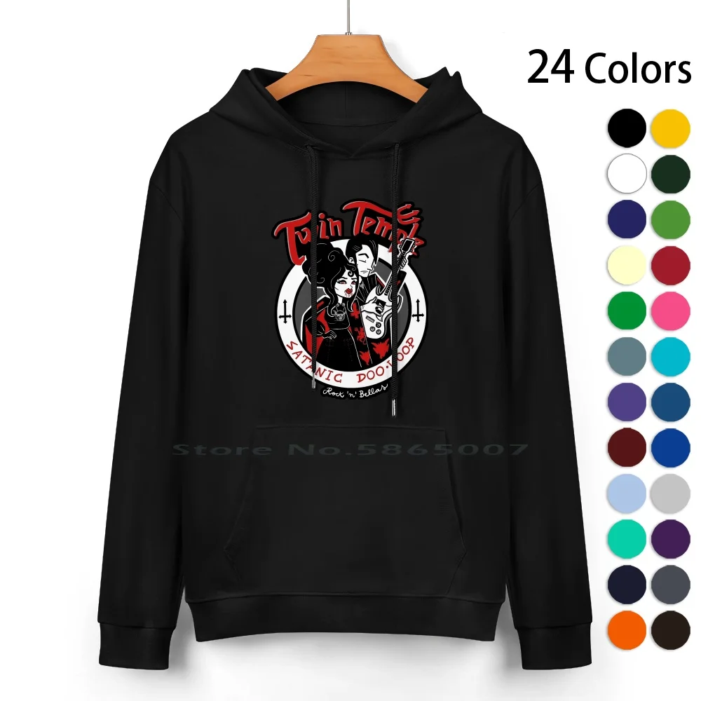 

Approaching Darkness Pure Cotton Hoodie Sweater 24 Colors Twin Temple Popular Twin Temple Album Twin Temple Music Twin Temple