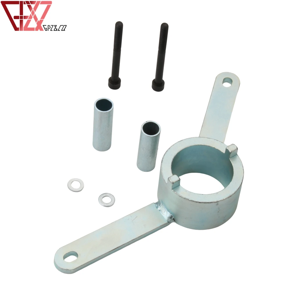 Uchwyt / narzędzie blokujące do Piaggio 400cc 500cc Beverly Cruiser MP3 Business Sport Touring X9 Evo X10 400i 500i 4T 5446