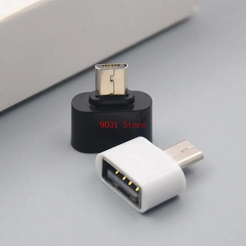 USB 2.0 TO MICRUSB TIPO C OTG ADAPTER SUPORTÕES NA FUNCIONALIDADE GO PARA COMPATIBILIDADE DISPOSITIVOS APRESENCIAIS