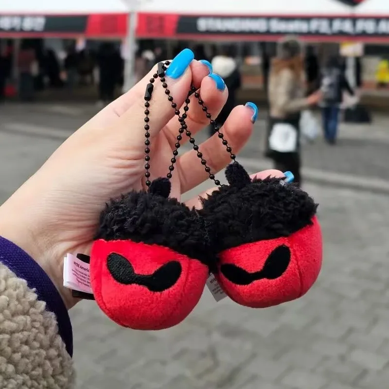 

New Kpop J-hope On the Stage Concert Merch Same Style Keychain Plush Pendant Keyring Fans Gift