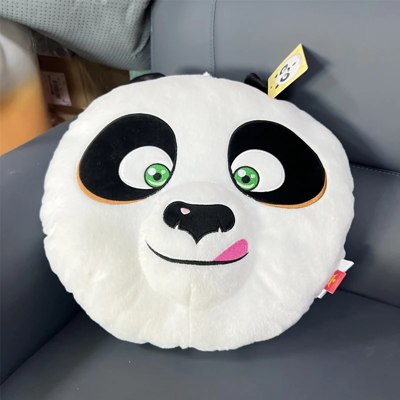 

KUNG FU PANDA 4 Movie Po Plush Pillow Stuffed Toys Cushion Exclusive Cinema Collectible Birthday Gifts