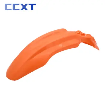 適用於本田 CRF50 2004-2022 XR50 2000-2003 的摩托車前擋泥板輪擋泥罩通用越野摩托車配件 8 最佳銷售 crf 50 - №1