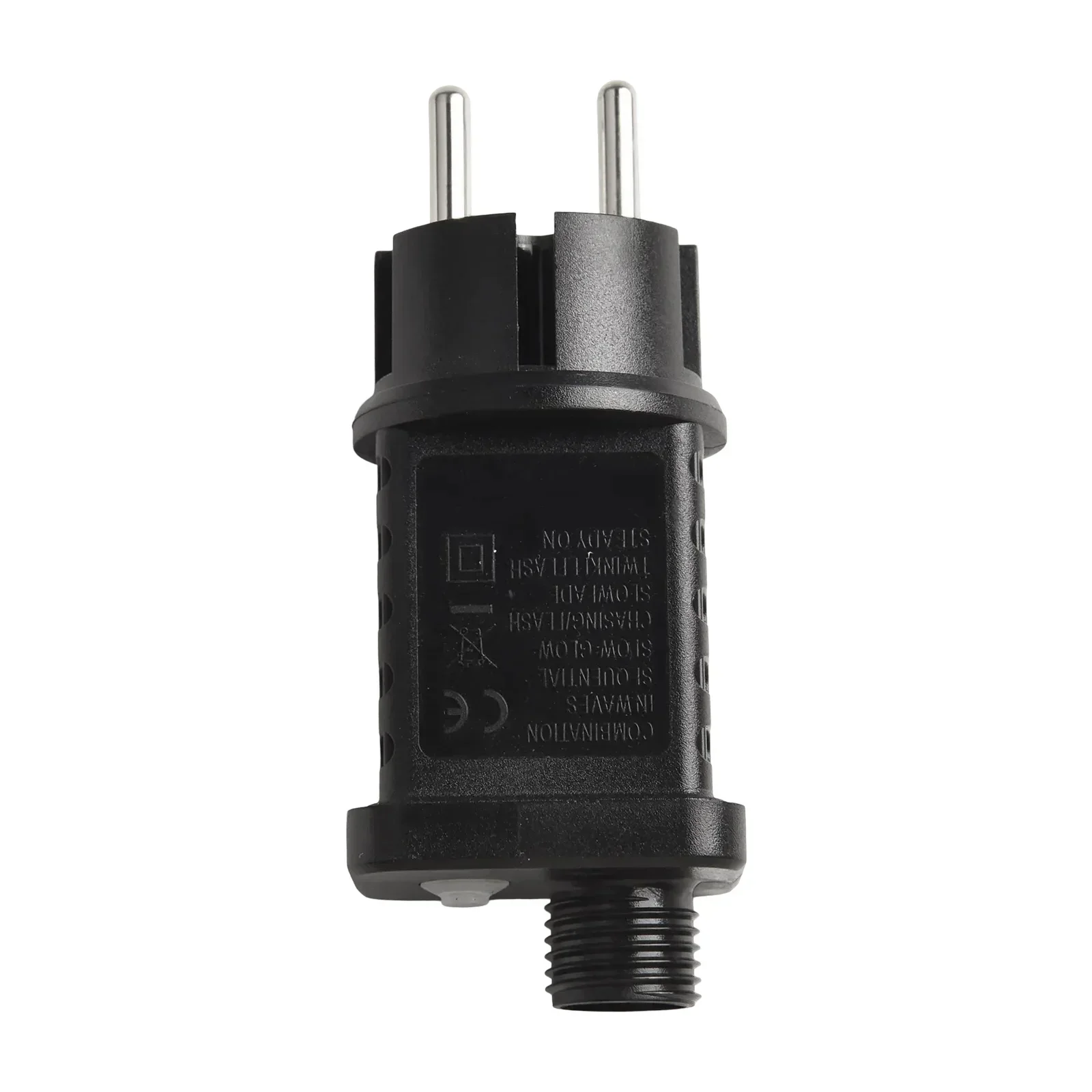 8 modos de luzes de corda de transformador 9W 31V LED temporizador fonte de alimentação adaptador de alimentação iluminação para dispositivos LED de baixa tensão