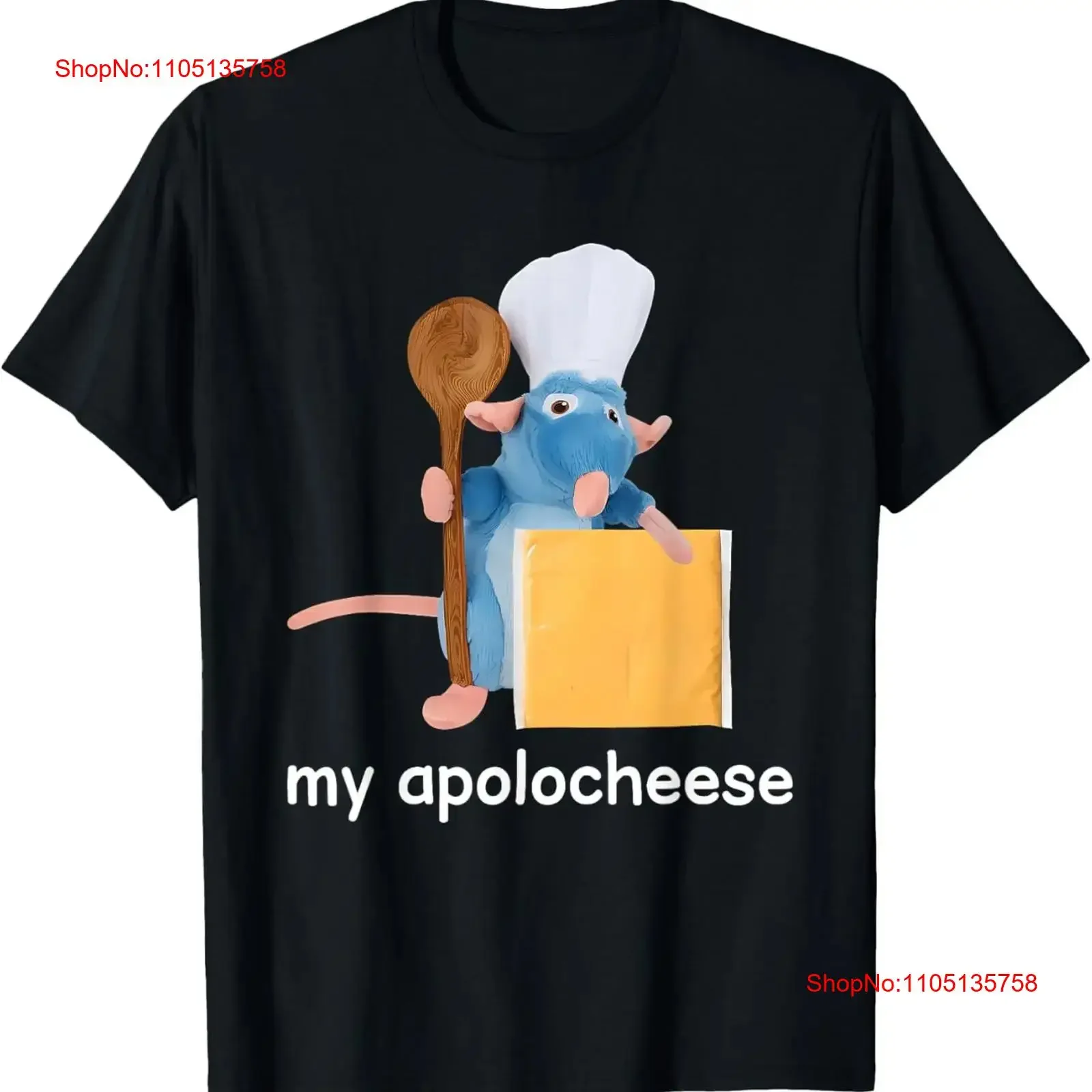 

Футболка My Apolocheese Rat Plush Cheese Meme, винтажная стираная дышащая футболка с рисунком, универсальная стильная мягкая дизайнерская одежда для дома