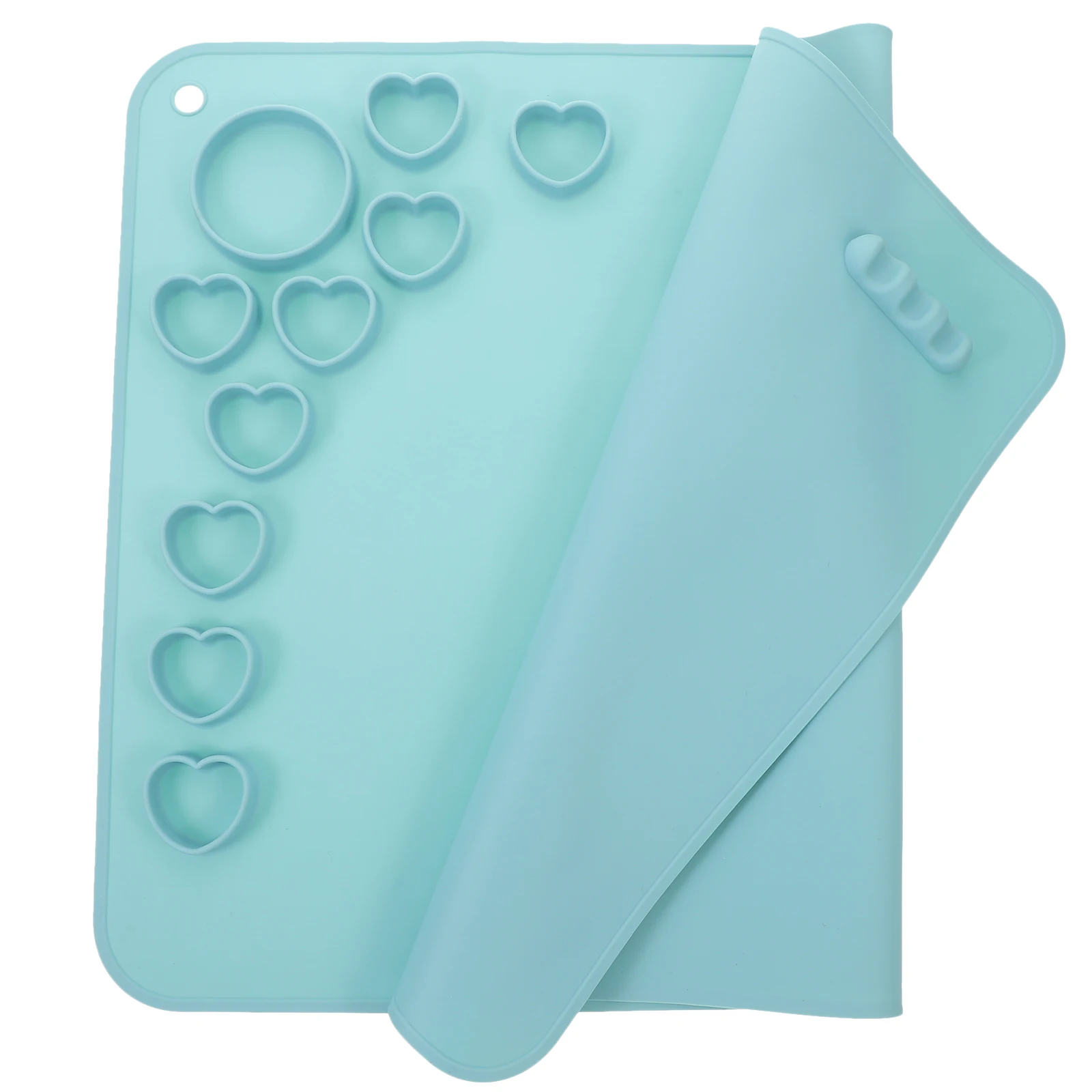 

Silicone Drawing Mat Painting for Kids Diy Crafting Pad Mats Children's Non-stick Desktop