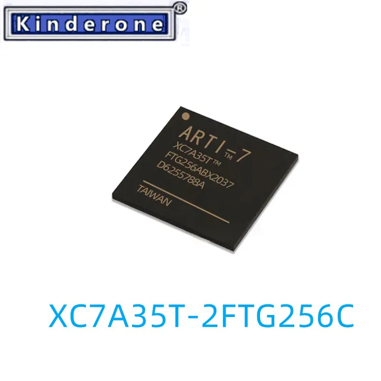 

1PCS XC7A35T-2FTG256C LBGA-256 FPGA 100% New Electronic