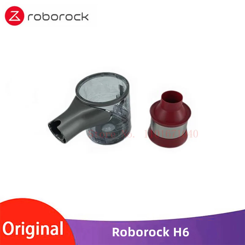 Original roborock H6 H7 handheld wireless vacuum cleaner accessories dust cup cyclone multi cone assembly