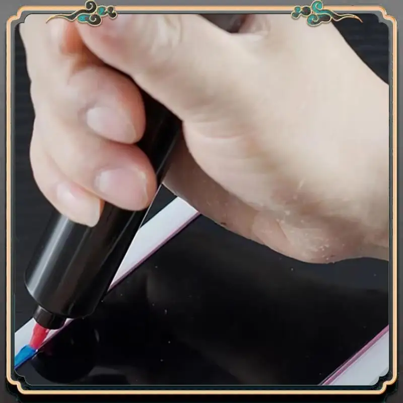 

ASMA-TBK-006 Electric Dispenser Tools Intelligent Suction No Glue Dripping For LCD Screen Frame Bonding Drip-Proof Function