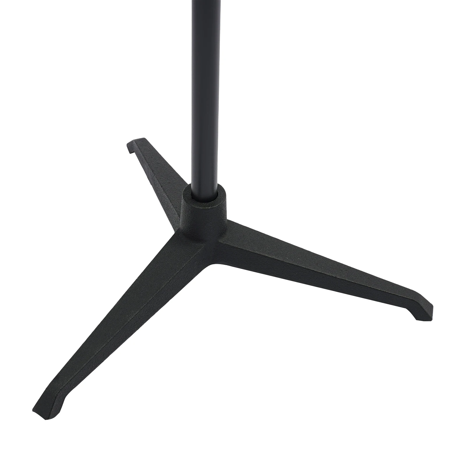 65-120cm Verstellbare Damen-Schaufensterpuppe mit Schwarzem Dreieckigem Standfuß, Geeignet für Boutiquen, Bekleidungsgeschäfte, Schaufenster – Detail 10
