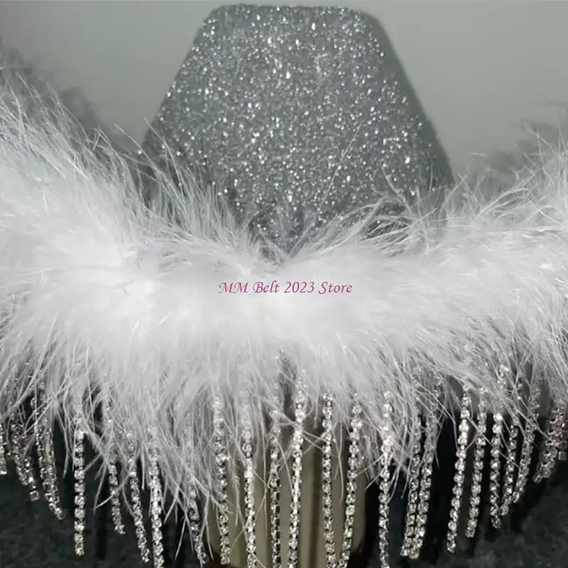 Chapéu cowgirl com penas, 49me, noiva, casamento, foto, adereços, verão, ar livre, mulher, menina, chapéu com borda