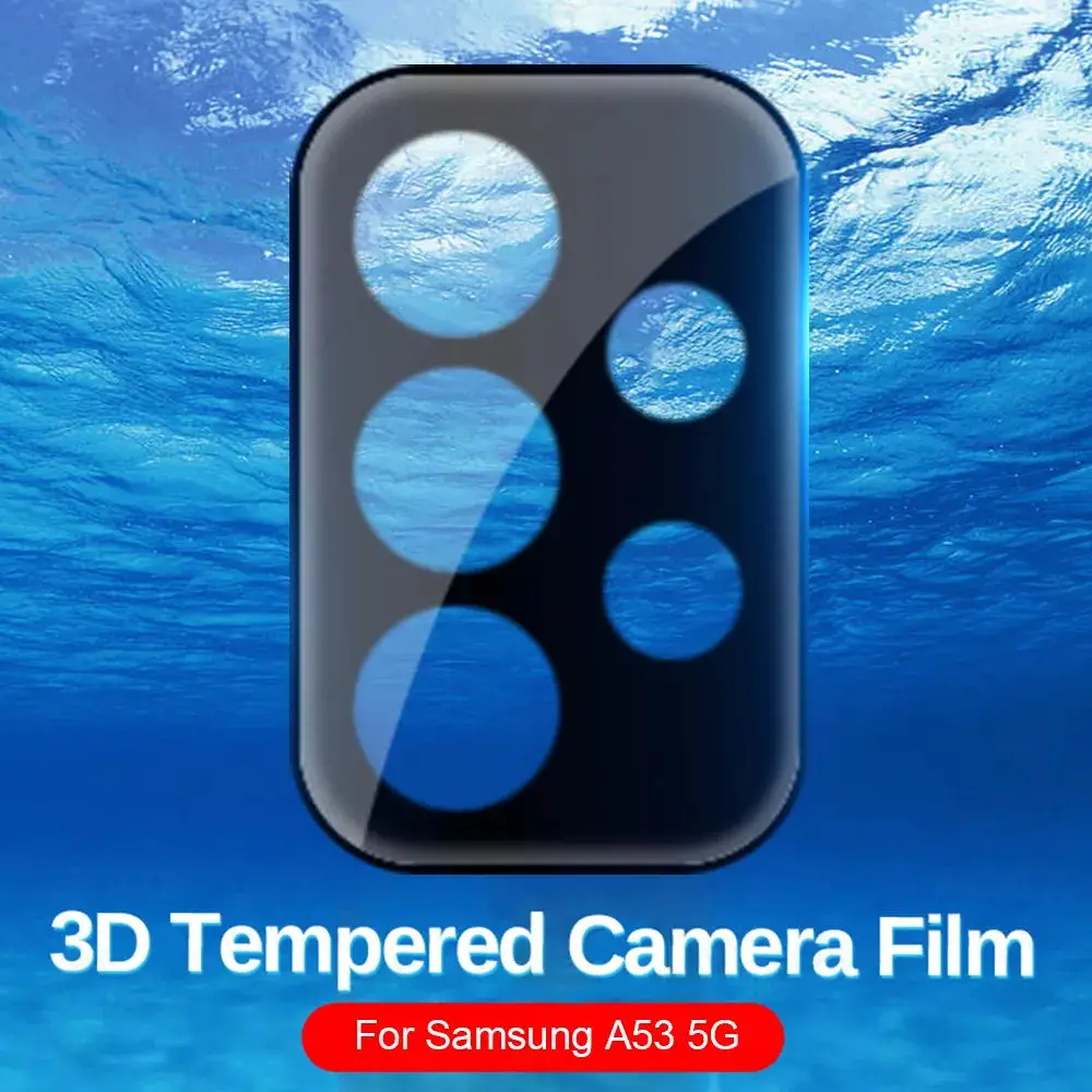 3D Curved Tempered Glass For Samsung Galaxy S24 S20 S23 Ultra S23 S22 S21 Plus S20 FE Z Flod 4 3 A52 A52S 5G A72 A51 A33 A53 A32
